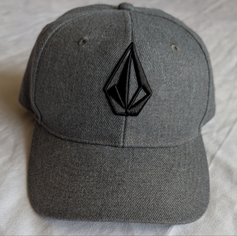 Volcom Emboss Stone Flex Fit Cap OS